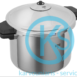 DUROMATIC® INOX HOTEL Model side handle 8.0 L · Ø 28 cm