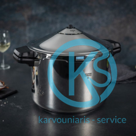 DUROMATIC® INOX HOTEL Model side handle12.0 L · Ø 28 1 cm DUROMATIC® INOX HOTEL Model side handle12.0 L · Ø 28 1 cm