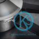 DUROMATIC® INOX Model long handle 3.5 L · Ø 20 cm