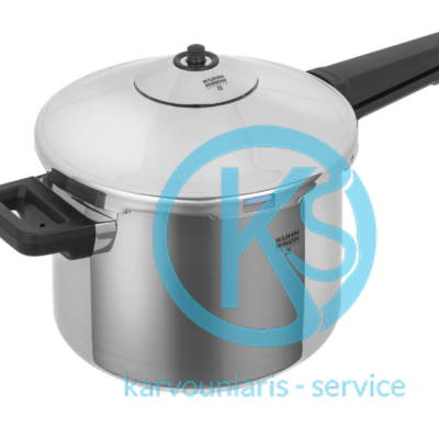 Xύτρα ταχύτητας KUHN RIKON DUROMATΙC® 22cm 2,5 | 3,5 | 5 | 7 Λίτρα | BOX |
