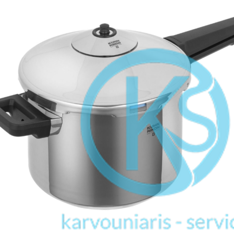 DUROMATIC® INOX Model long handle 7.0 L · Ø 22 cm DUROMATIC® INOX Model long handle 7.0 L · Ø 22 cm
