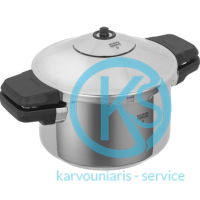 Χύτρα Ταχύτητας KUHN RIKON Duromatic Inox 20 cm – 2,5 ή 3,5 L