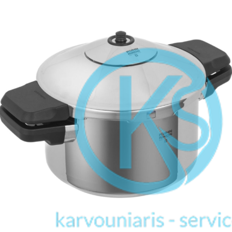 DUROMATIC® INOX Model side handle 4.0 L · Ø 24 cm DUROMATIC® INOX Model side handle 4.0 L · Ø 24 cm