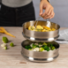 STEAMER INSERT STACKABLE Ø 22 CM