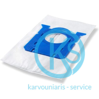 Σακούλες για σκούπα philips sbag πάνινες NOT ORIGINAL