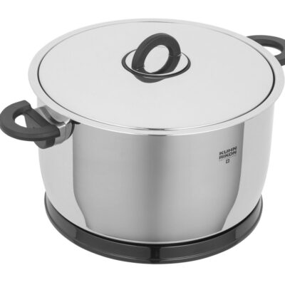 KUHN RIKON DUROTHERM PRO® Κατσαρόλα  INOX | 5Λίτρα   22cm | ΒΟΧ |