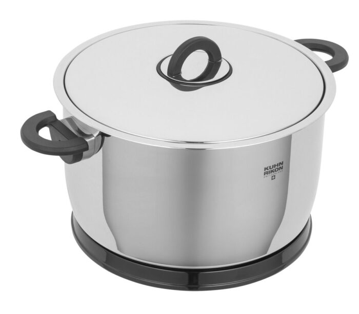 KUHN RIKON DUROTHERM PRO® Κατσαρόλα  INOX | 5Λίτρα   22cm | ΒΟΧ |