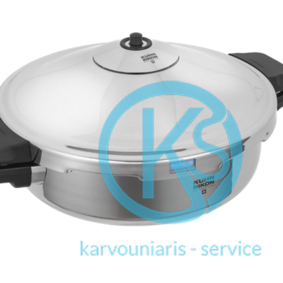 Χύτρα ταχύτητας KUHN RIKON DUROMATIC® Hotel Τηγάνι με 2 χερούλια φαρδύ 28 cm | 5.0 l |