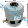 Μοτέρ σκούπας, 220volt, μεταλικό SIEMENS/BOSCH - Image 2