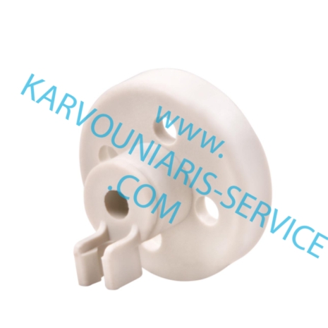 Ροδάκι πλυντηρίου πιάτων PITSOS SIEMENS 00066320