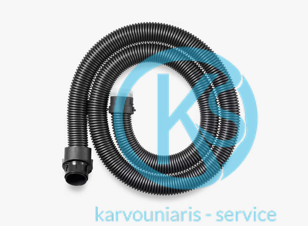 Σπιράλ σωλήνας σκούπας MIELE, κομπλέ ΜΕ Ρύγχος S8000... S8500... SGSG..