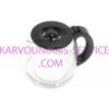 Κανάτα καφετιέρας γαλλικού καφέ SINGER (SFC610) WHITE original
