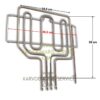 Αντίσταση φούρνου κουζίνας PITSOS UNIFLAM PITSOS/SIEMENS/BOSCH - Image 2