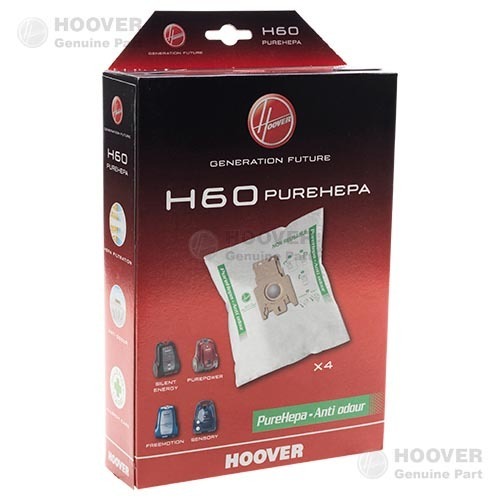 Sac aspirateur Hoover H60 /H30 /FREEMOTION/SENSORY/TELIOS