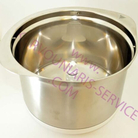 7322000464 km3050 kneading bowl metal 7322000464 km3050 kneading bowl metal