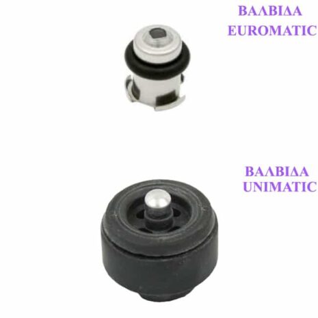 UINIMATIC-EUROMATIC UINIMATIC-EUROMATIC