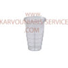 Κανάτα κρεμαστή πλαστική (κύπελλο  900ML) φραπεδιέρας ARTEMIS original