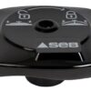 Χειρολαβή μπουτόν  χύτρας ταχύτητος SEB/TEFAL classic ORIGINAL - Image 2