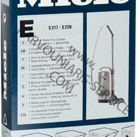 type e miele type e miele