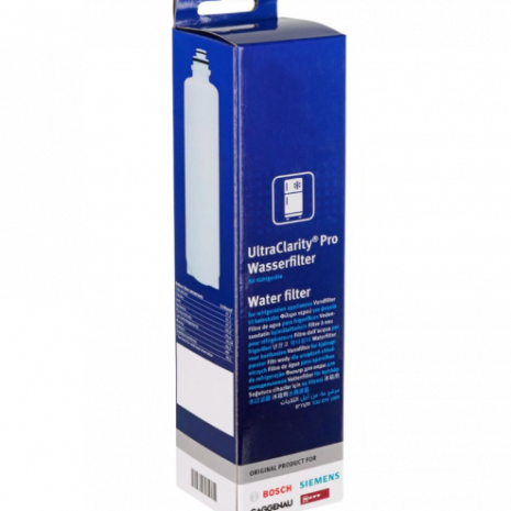 Φίλτρο Νερού Ψυγείου Bosch - Siemens Ultra Clarity Pro