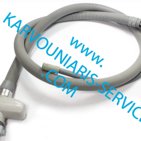 ΣΩΛΗΝΑΣ ΜΕ AQUA STOP ΠΛΥΝΤΗΡΙΩΝ INDESIT ARISTON ΣΩΛΗΝΑΣ ΜΕ AQUA STOP ΠΛΥΝΤΗΡΙΩΝ INDESIT ARISTON