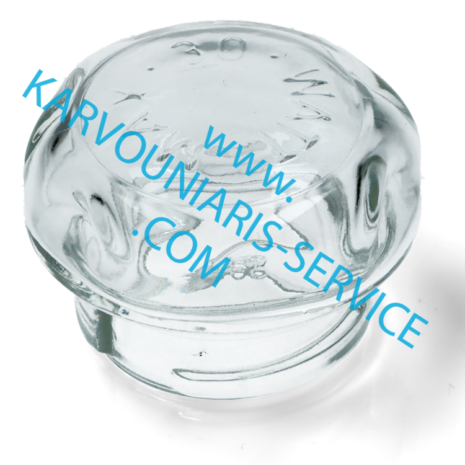 Γυαλί φούρνου κουζίνας φωτός λυχνίας WHIRLPOOL 481245028007 Γυαλί φούρνου κουζίνας φωτός λυχνίας WHIRLPOOL 481245028007