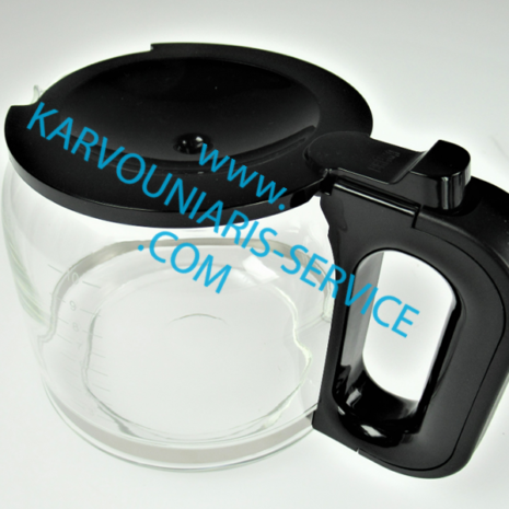 Κανάτα Καφετιέρας BRAUN KF101AI KF1100WH ORIGINAL