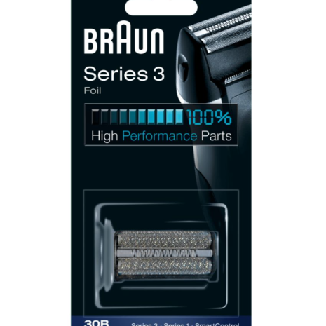 Πλέγμα ξυριστικής μηχανής Braun 30B 1 Πλέγμα ξυριστικής μηχανής Braun 30B 1