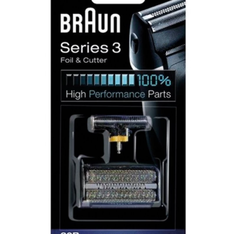 Πλέγμα ξυριστικής μηχανής Braun 30B Πλέγμα ξυριστικής μηχανής Braun 30B