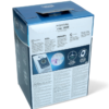 Σακούλες για σκούπα philips S-BAG E201SM 12 TEM original - Image 2