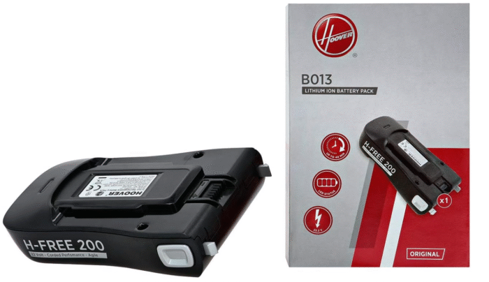 Μπαταρία σκούπας HOOVER H-FREE ORIGINAL Β013