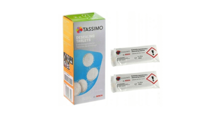 Ταμπλέτες Αφαλάτωσης Καθαρισμού Μηχανών Tassimo 00311909
