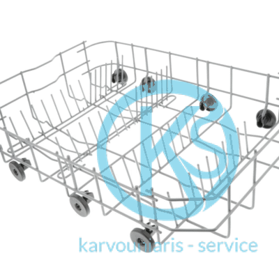 Κάτω καλάθι Πλυντηρίου Πιλάτων AEG ZANUSSI ELLECTROLUX