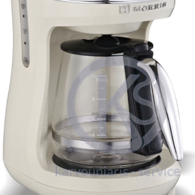 Κανάτα καφετιέρας γαλλικού καφέ MORRIS ORIGINAL R20841CMC