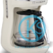 Κανάτα καφετιέρας γαλλικού καφέ MORRIS R20841CMC