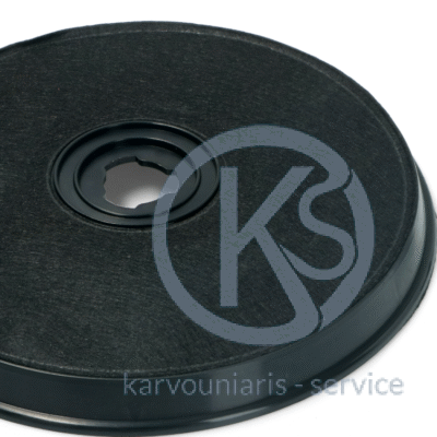 Φίλτρο άνθρακα απορροφητήρα AEG/FRANKE/ZANUSSI/ Φ233mm