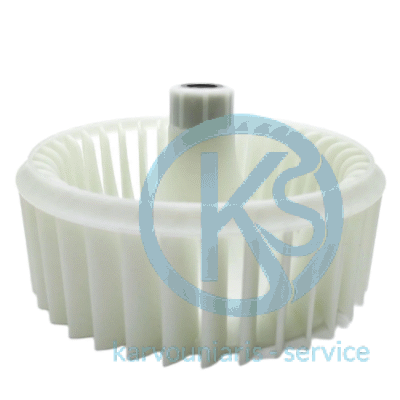 Φτερωτή στεγνωτηρίου Samsung DC82-01208A ORIGINAL