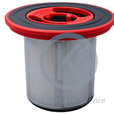 Φίλτρο Κάδου Σκόνης Σκούπας Unlimited 7 Bosch 12040193 ORIGINAL