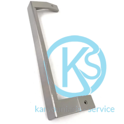 Χειρολαβή λευκή πόρτας ψυγείου BEKO C00873395 ORIGINAL