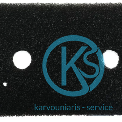 Ανταλλακτικό Φίλτρο για Στεγνωτήριο Ρούχων Siemens - Bosch 12007650 ORIGINAL