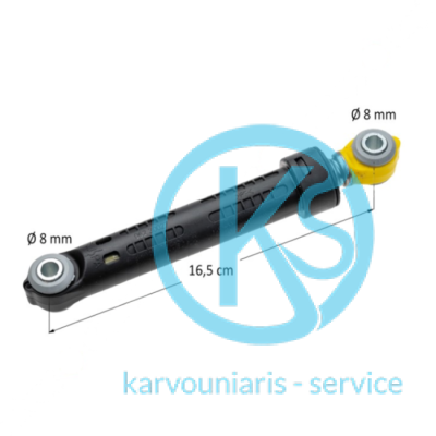 Αμορτισέρ πλυντηρίου ρούχων BOSCH/SIEMENS/PITSOS 00439565