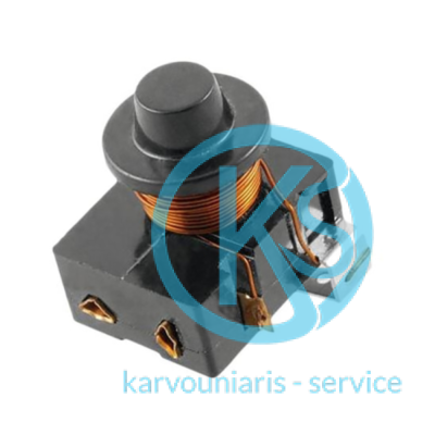 Ρελέ Συμπιεστή 1/6 Hp