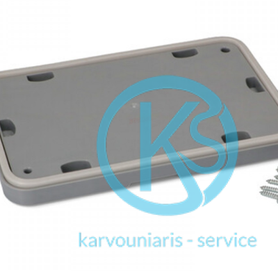 Κάλυμμα καπάκι καθαρισμού στεγνωτηρίου  BOSCH 00646776