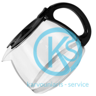 Izzy Piccolo IZ6100 Κανάτα Καφετιέρας Φίλτρου