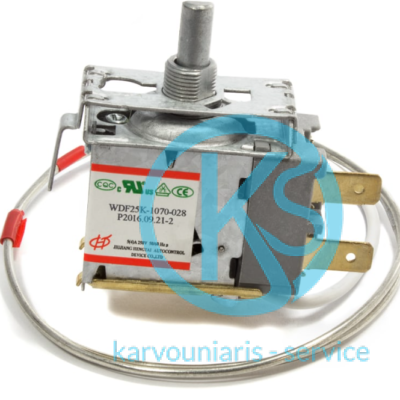 Θερμοστάτης WDF25K-1070-028 Candy - Hoover