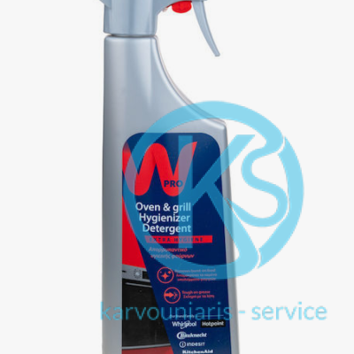 Wpro Καθαριστικό Φούρνου 500ml