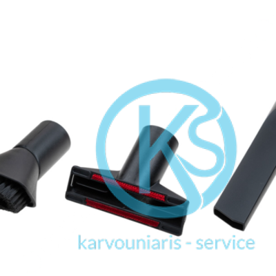 Σέτ βουρτσάκια για σκούπα 3 τεμ 35mm