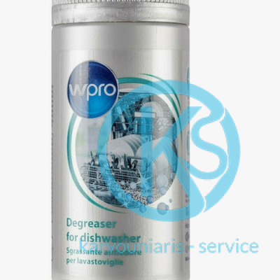 Καθαριστικό Αλάτων Πλυντηρίου (Wpro)