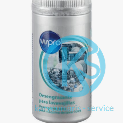 Καθαριστικό Πλυντηρίου Πιάτων Wpro