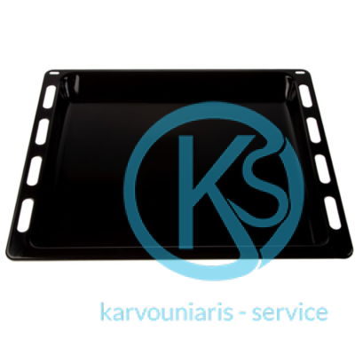 Ταψί Whirlpool - Indesit - Ariston 445mm x 375mm Ρηχό